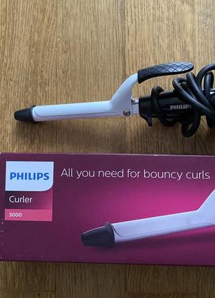 Плойка philips curler для стайлинга6 фото