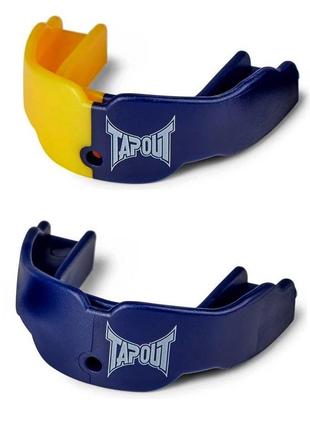 Tapout multi pack - navy yellow капа боксерская 2шт оригинал для единоборств