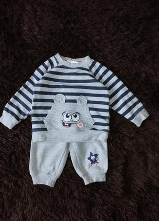 Детский спортивный костюм