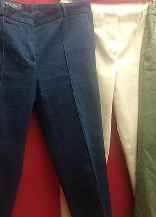 Котоновые брючки loro piana