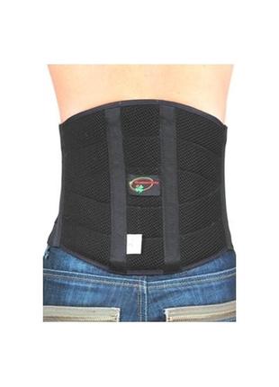 Корсет противорадикулитный с ребрами жесткости размер s