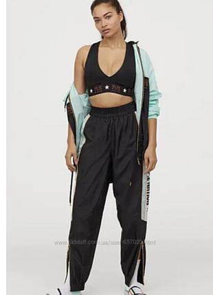 Спортивні  штани h&m2 фото
