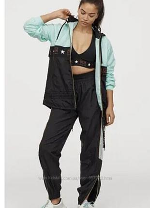 Спортивні  штани h&m3 фото