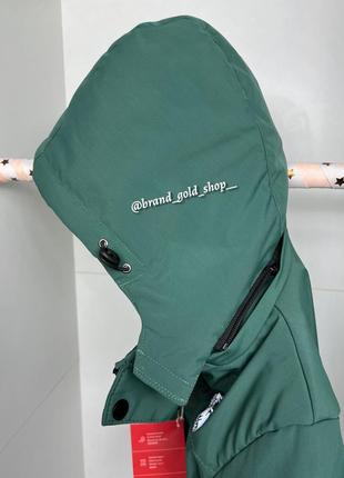Демісезонна термо куртка для хлопчика 110-1349 фото