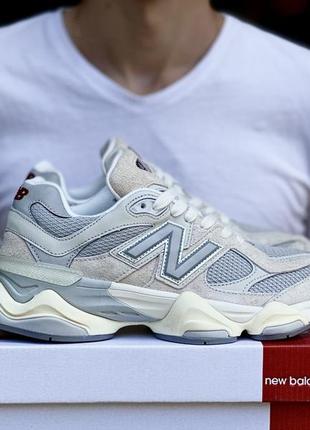 Кросівки new balance 9060 joe freshgoods inside voices sea salt mindful grey