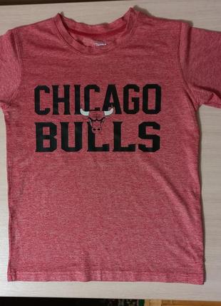 Футболка chicago bulls
