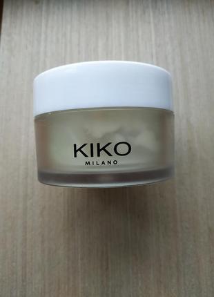 Kiko milano.матуючий крем-гель для обличчя.