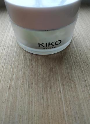 Kiko milano.матирующий крем-гель для лица.3 фото