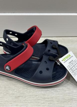 Crocs crosband c11(17,5 см)