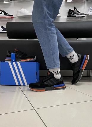 Кросівки adidas zx 500 rm5 фото