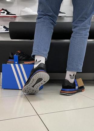 Кросівки adidas zx 500 rm4 фото