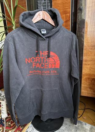 Кофта худи the north face1 фото