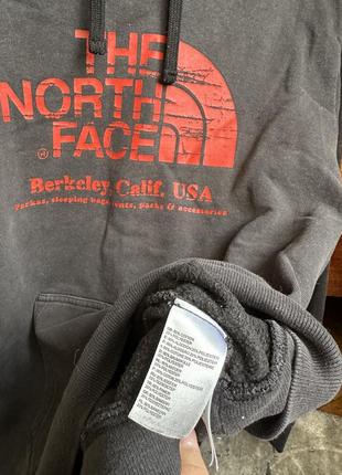 Кофта худи the north face4 фото