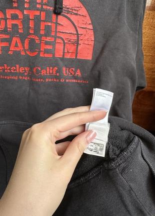Кофта худи the north face 3