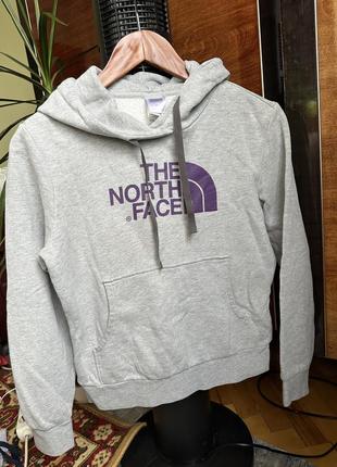 Кофта худі the north face