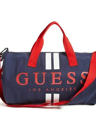 Сумка спортивная guess
