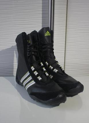 Боксерки adidas1 фото