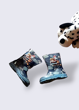 Детские сапожки 3