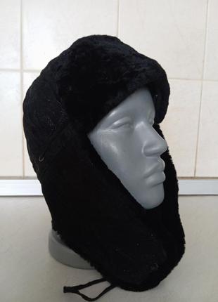 Шапка зимова 7