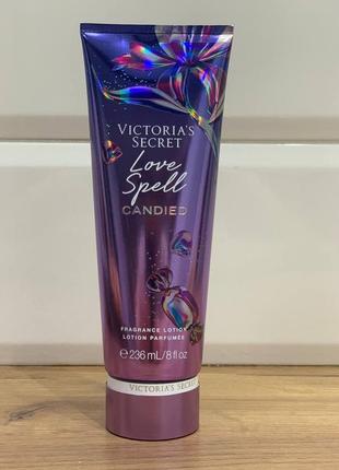 Парфюмированный лосьон для тела victoria’s secret