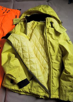 Лижна зимова куртка косуха2 фото