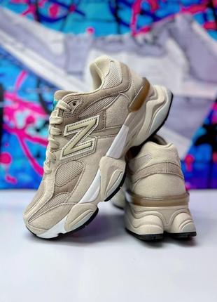 Кросівки new balance 9060 | жіноче взуття | she-баланс жіночі універсальні.