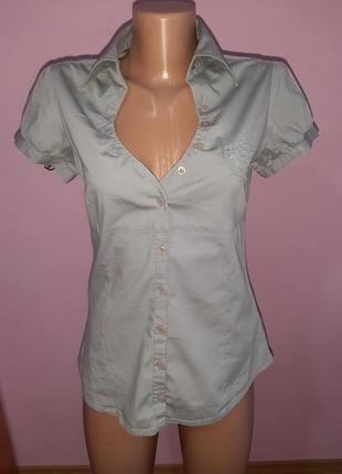 Брендовая нарядная рубашка