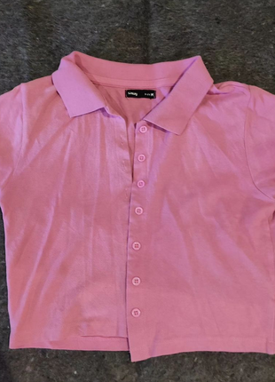 Сорочка укорочена