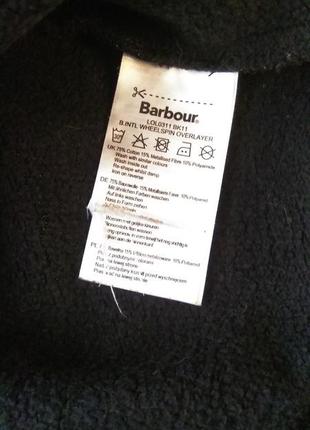 Худи с люрекс.ниточкой barbour 10uk3 фото