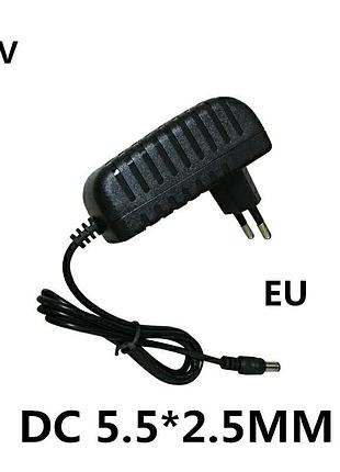 Блок живлення 12 вольтів 2 ампери