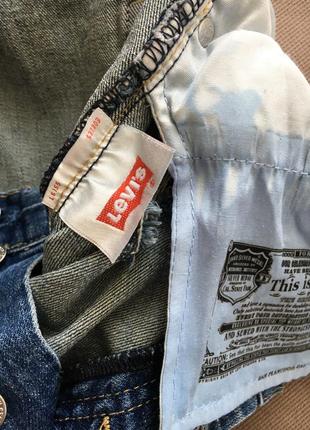 Джинси levi's levis 5014 фото