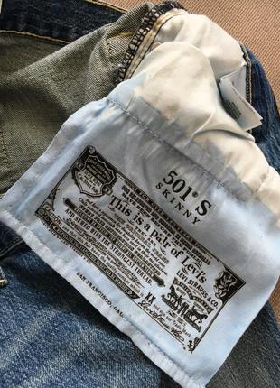 Джинси levi's levis 5011 фото