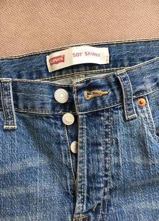 Джинси levi's levis 5015 фото