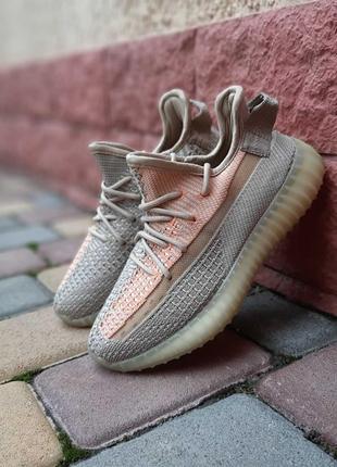 Жіночі кросівки adidas yeezy boost 350😍