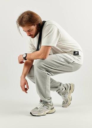 Шикарные стильные мужские кроссовки "new balance 9060"2 фото