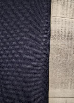 Стильні фактурні завужені брюки класика штани слім3 фото