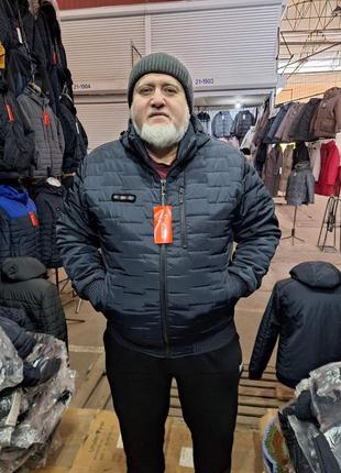 Куртка мужская демисезонная от украинского производителя1 фото