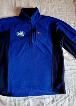 Фліска berghaus розмір м розмір s8 фото