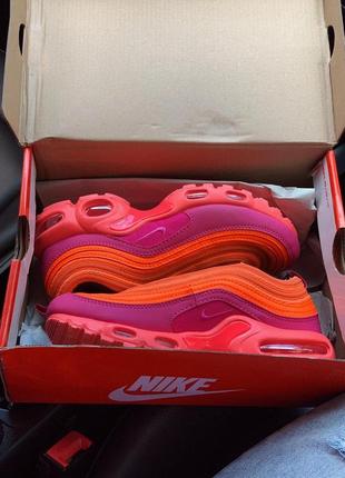 Кроссовки женские nike air max plus 977 фото