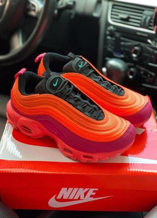 Кроссовки женские nike air max plus 971 фото