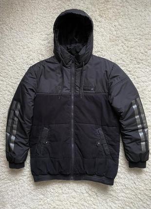 Куртка зимова adidas zeitfrei wint originals jacket вельветова
