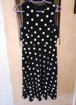 Платье 👗 платье горох ткань шолк.