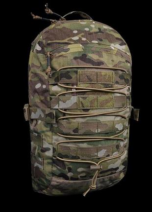 Рюкзак для гідратора 10 л multicam original cordura 500d, краща якість, оригінал ua