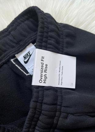 Спортивные штаны джогеры zwart nike sportswear icon clash cv8481 jogger dr6227-0104 фото