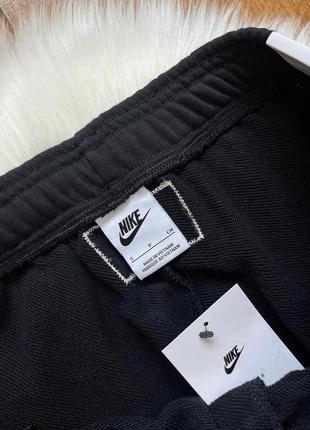 Спортивные штаны джогеры zwart nike sportswear icon clash cv8481 jogger dr6227-0105 фото