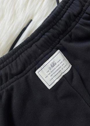 Спортивные штаны джогеры zwart nike sportswear icon clash cv8481 jogger dr6227-0106 фото