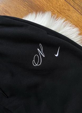 Спортивные штаны джогеры zwart nike sportswear icon clash cv8481 jogger dr6227-0102 фото