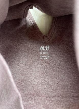 Спортивный топ h&m2 фото