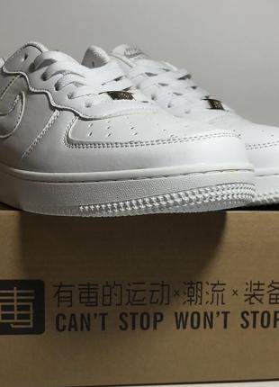 Кроссовки nike air force 15 фото