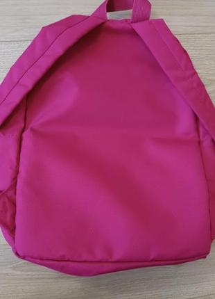 Детский текстильный рюкзак/ рюкзак с единорогом для девочки4 фото